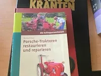 Oorlogskranten + boeken tractors - afbeelding 1 van  2