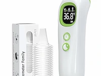 Oorthermometer voor baby's, kinderen en volwassenen - afbeelding 1 van  6