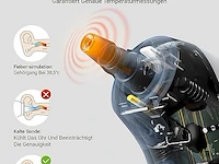 Oorthermometer voor baby's, kinderen en volwassenen - afbeelding 4 van  6