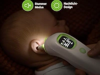 Oorthermometer voor baby's, kinderen en volwassenen - afbeelding 5 van  6