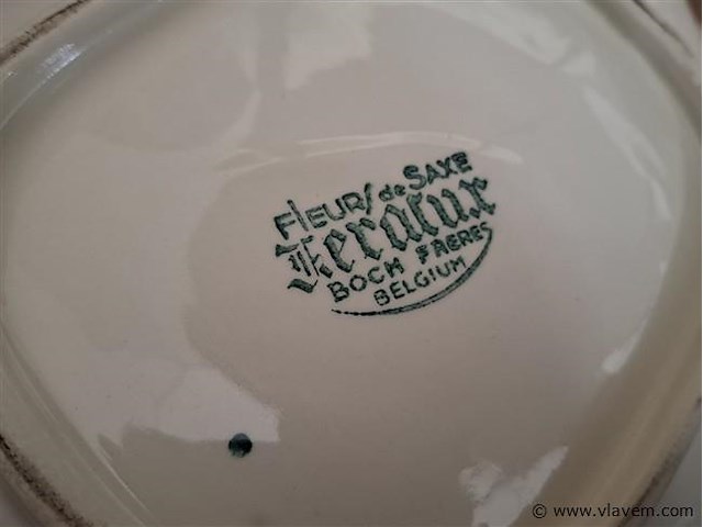 Oorvaas& schaal - afbeelding 2 van  2