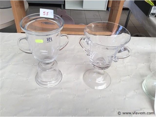 Oorvazen glas - afbeelding 1 van  3