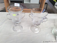 Oorvazen glas - afbeelding 1 van  3