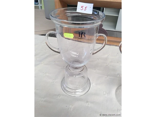 Oorvazen glas - afbeelding 2 van  3