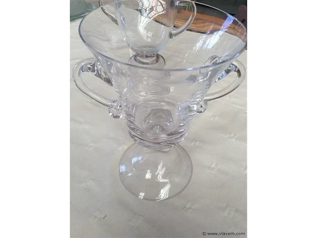 Oorvazen glas - afbeelding 3 van  3
