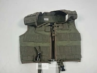Oostenrijkse bundesheer combat vest legergroen maat m - afbeelding 1 van  2