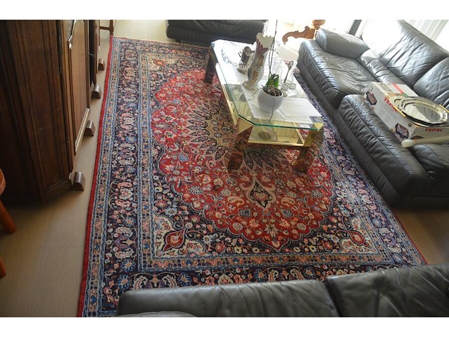 Oosters tapijt ca. 3,50 x 2,50 m - afbeelding 1 van  5