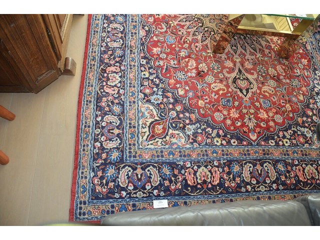 Oosters tapijt ca. 3,50 x 2,50 m - afbeelding 4 van  5