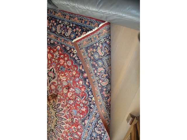 Oosters tapijt ca. 3,50 x 2,50 m - afbeelding 5 van  5