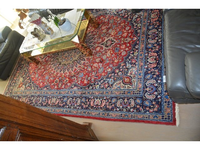 Oosters tapijt ca. 3,50 x 2,50 m - afbeelding 2 van  5