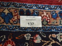 Oosters tapijt ca. 3,50 x 2,50 m - afbeelding 3 van  5