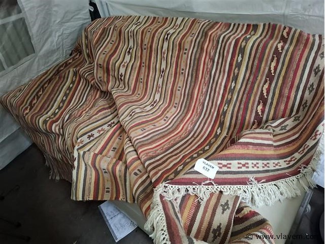 Oosters tapijt - afbeelding 1 van  1