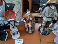 Oosterse beeldjes - afbeelding 2 van  2