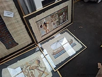 Oosterse kaders - afbeelding 3 van  3