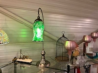 Oosterse mystieke lamp - afbeelding 1 van  4