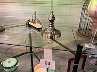 Oosterse mystieke lamp - afbeelding 4 van  4