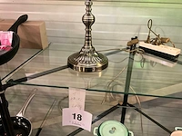 Oosterse tafellamp - afbeelding 4 van  4