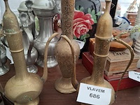 Oosterse vaasjes - afbeelding 1 van  1