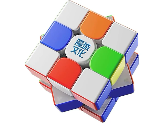 Oostifun moyu super weilong rubiks kube - afbeelding 3 van  4