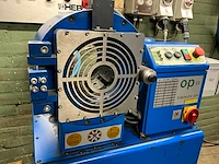 Op tubomatic h79 persmachine - afbeelding 7 van  10