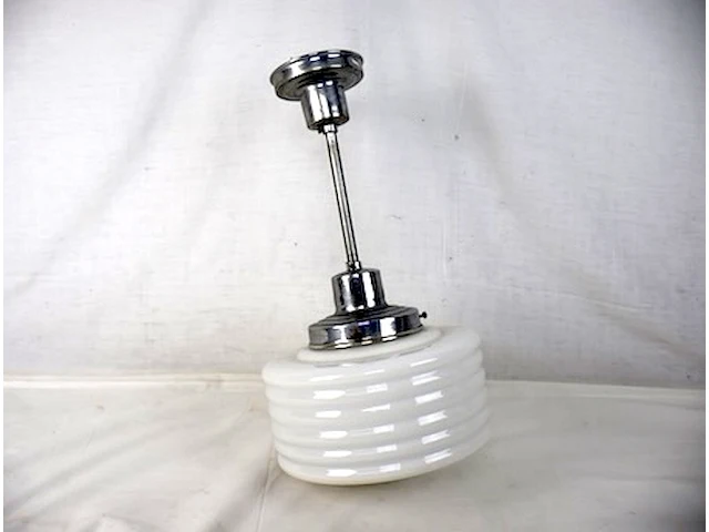 Opaline lamp - afbeelding 1 van  5