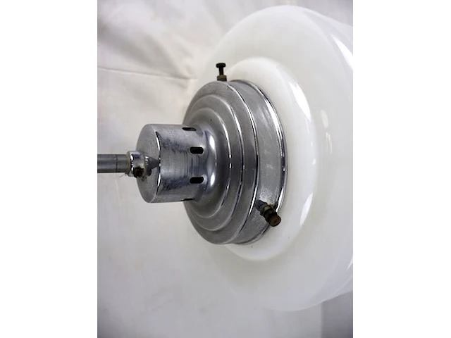 Opaline lamp - afbeelding 4 van  5