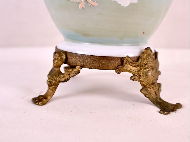 Opaline vaas - afbeelding 2 van  4