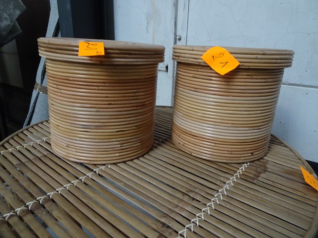 Opberg zitmand - afbeelding 1 van  3