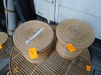 Opberg zitmand - afbeelding 2 van  3