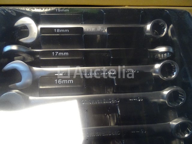 Opbergbak met gemengde sleutels voor trolley - afbeelding 1 van  3