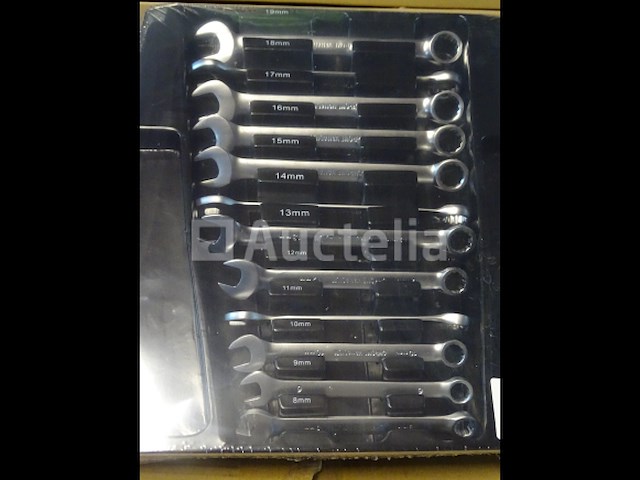 Opbergbak met gemengde sleutels voor trolley - afbeelding 3 van  3