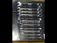 Opbergbak met gemengde sleutels voor trolley - afbeelding 3 van  3