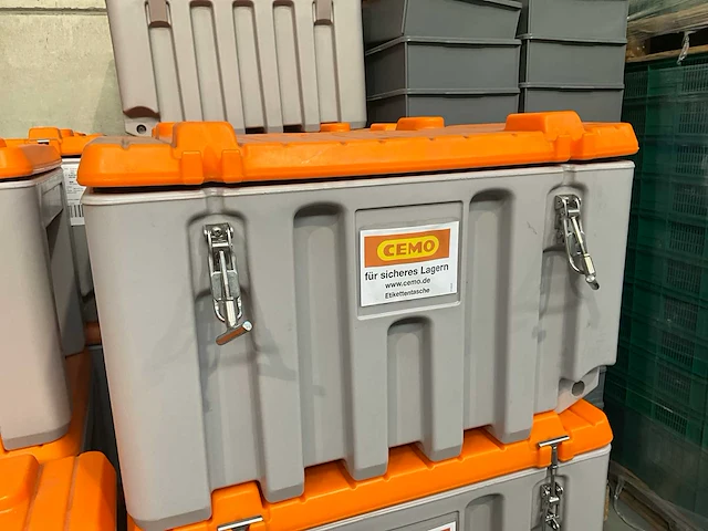 Opbergbox cemo(150l) - afbeelding 1 van  6