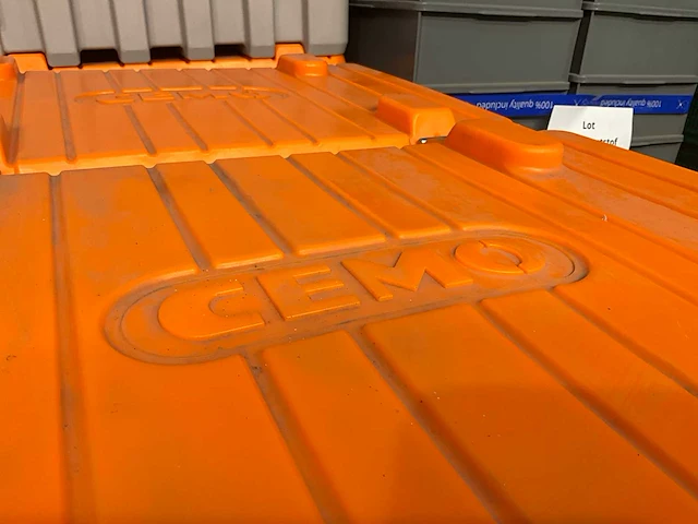 Opbergbox cemo(150l) - afbeelding 2 van  6