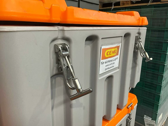 Opbergbox cemo(150l) - afbeelding 3 van  6
