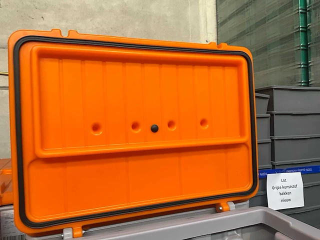 Opbergbox cemo(150l) - afbeelding 4 van  6