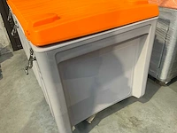 Opbergbox cemo(750l) - afbeelding 4 van  7