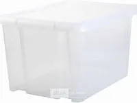 Opbergboxen 6 st - afbeelding 1 van  3