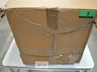 Opbergboxen met deksel 5 st - afbeelding 2 van  5