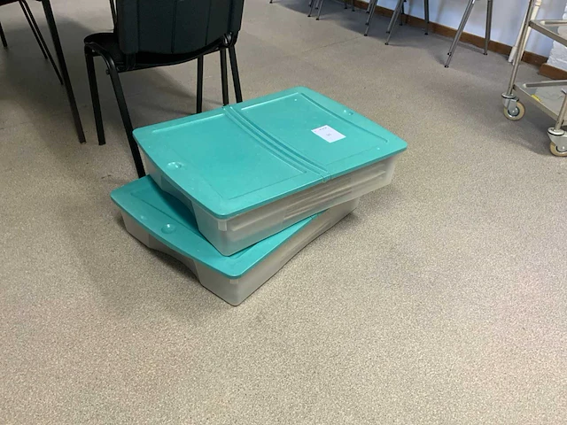 Opbergboxes - afbeelding 1 van  2