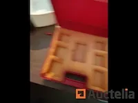 Opbergdoos: 10 stukken