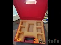 Opbergdoos: 5 stukken