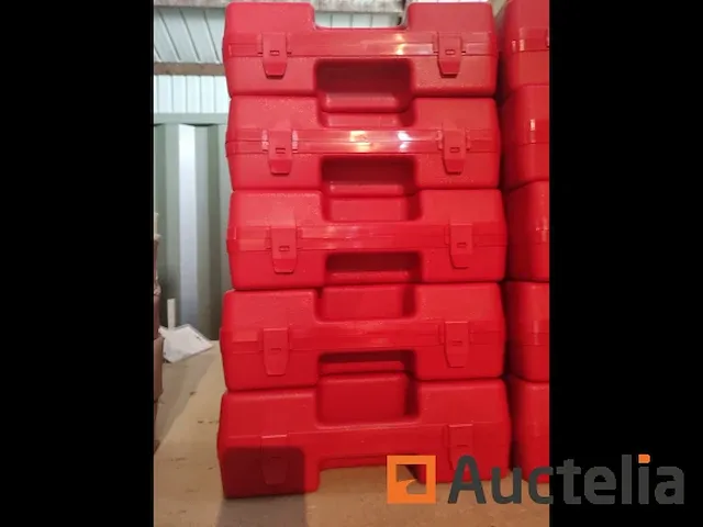 Opbergdoos: 5 stukken - afbeelding 4 van  4