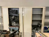 Opbergkast (2x) - afbeelding 1 van  2
