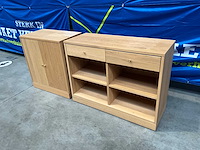 Opbergkast (2x) - afbeelding 2 van  6