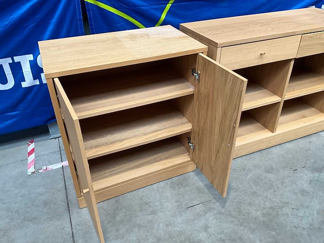 Opbergkast (2x) - afbeelding 4 van  6