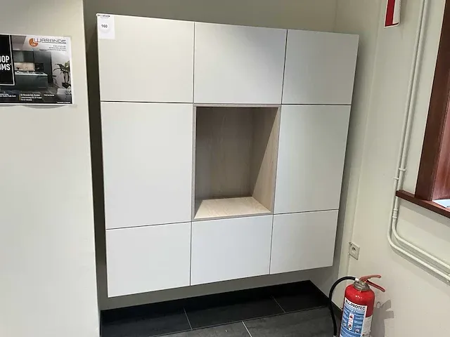 Opbergkast - afbeelding 1 van  3