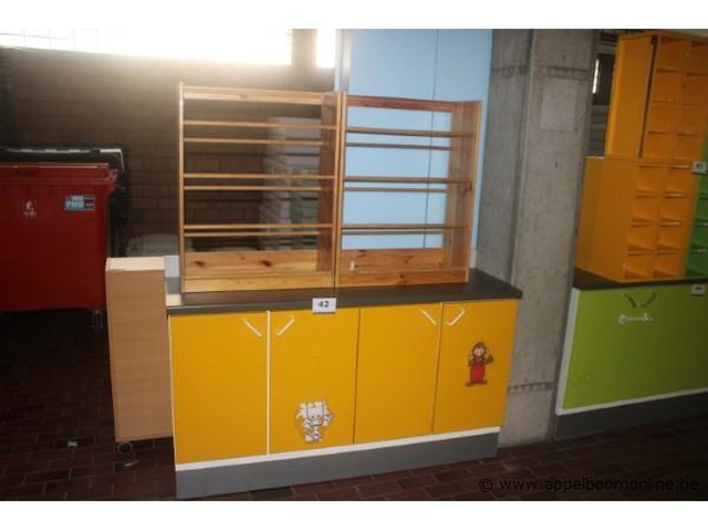 Opbergkast - afbeelding 1 van  1