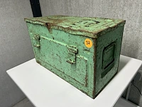 Opbergkist groen 217 - afbeelding 1 van  4
