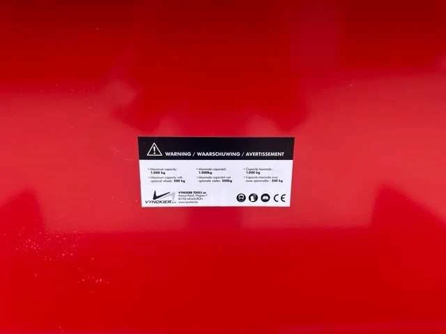 Opbergkist medium 445l - afbeelding 3 van  5